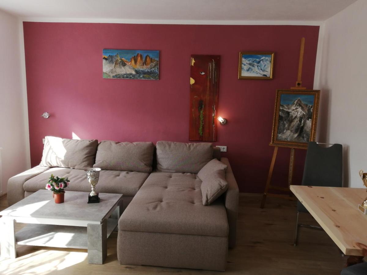 Ferienwohnung Hain Birnbaum Exterior photo