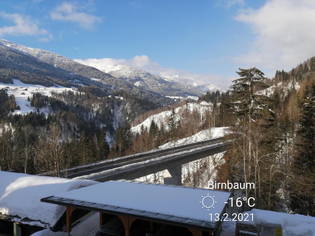 Ferienwohnung Hain Birnbaum Exterior photo